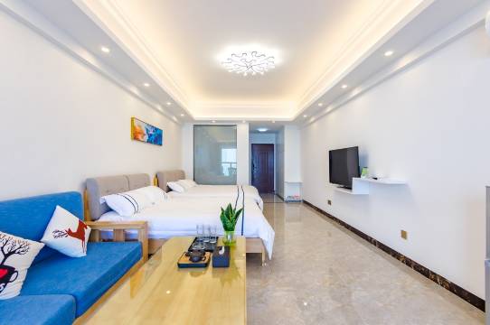 马銮湾全海景高级公寓(西铜景观大道1号分店)