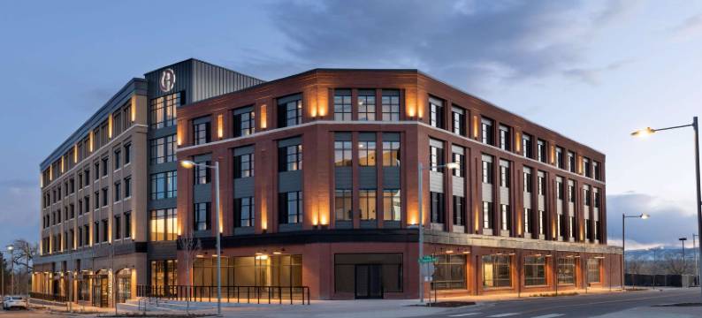 威斯敏斯特起源温德姆酒店(Origin Westminster, a Wyndham Hotel)图片