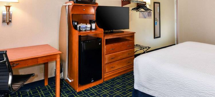 安大略机场贝斯特韦斯特SureStay酒店(SureStay Hotel by Best Western Ontario Airport)图片