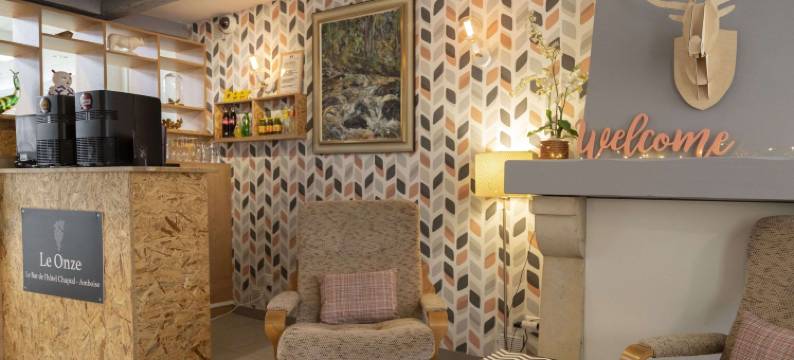 洛吉斯沙普塔尔安波西酒店(Logis Hôtel Chaptal, Amboise)图片