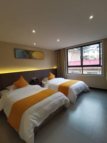 外婆家小娟公寓(永康路分店)