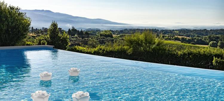 拉帕拉吉那别墅酒店(Palagina la Dimora)图片