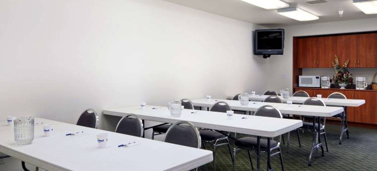 伊格尔里弗-安克雷奇温德姆麦客达套房酒店(Microtel Inn & Suites by Wyndham Eagle River/Anchorage Are)图片