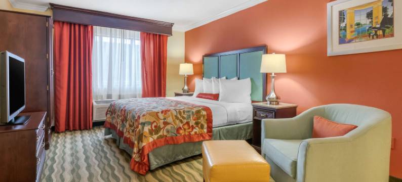 温莎花园贝斯特韦斯特优质套房酒店(Best Western Plus Palm Beach Gardens Hotel  Suites and Conference Ct)图片