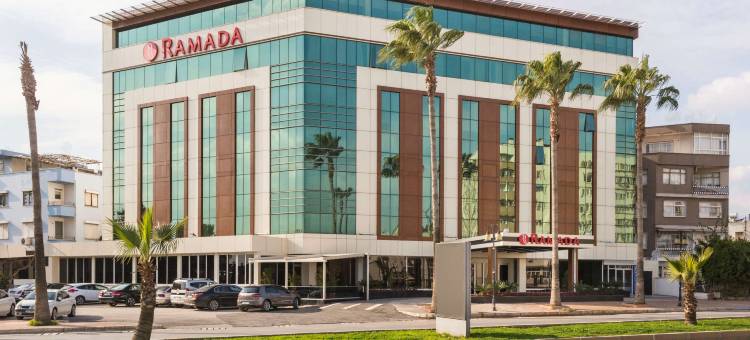 梅尔辛温德姆华美达酒店(Ramada by Wyndham Mersin)图片