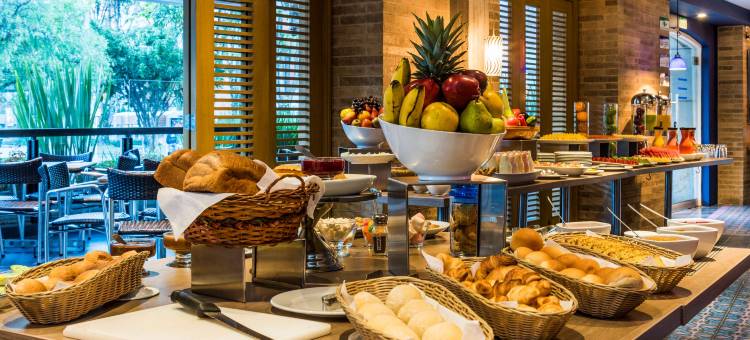 帕维龙皇家酒店(NH Bogotá Pavillon Royal)图片