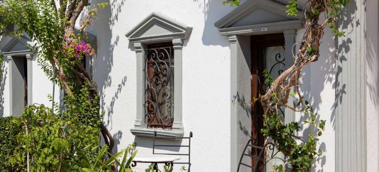 博德鲁姆码头维斯塔希尔顿逸林酒店(DoubleTree by Hilton Bodrum Marina Vista)图片