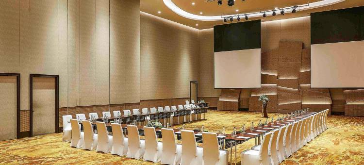 芭堤雅瑞享暹罗酒店(Mövenpick Siam Hotel Na Jomtien Pattaya)图片