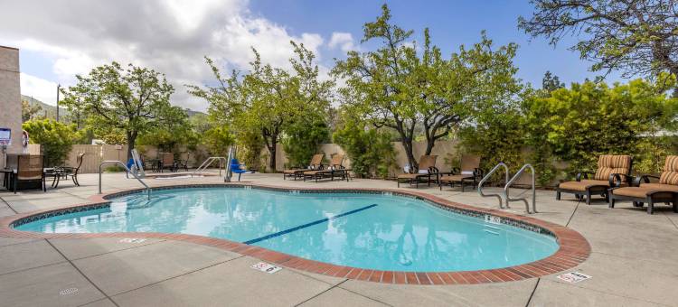 千橡市贝斯特韦斯特优质酒店(Best Western Plus Thousand Oaks Inn)图片