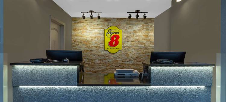 南荷兰温德姆速8酒店(Super 8 by Wyndham South Holland)图片