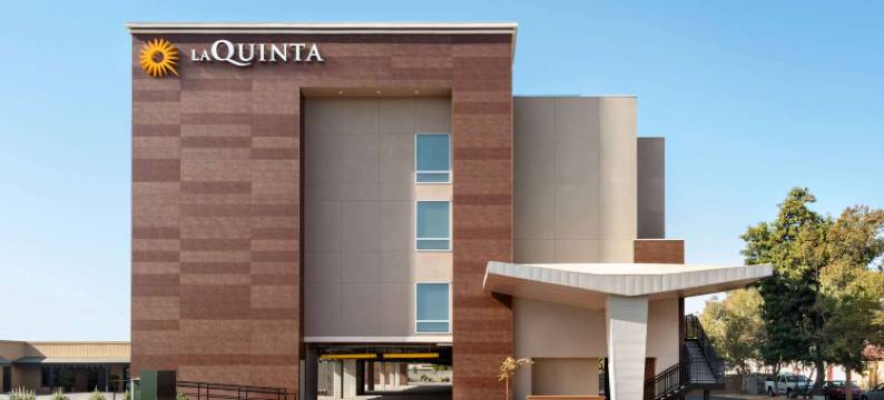 克洛维斯拉昆塔温德姆套房酒店(La Quinta Inn & Suites by Wyndham Clovis CA)图片