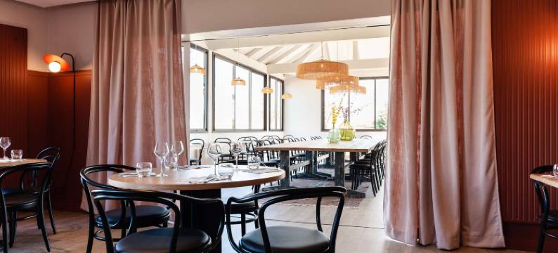 努伊兹圣乔治基里亚德饭店(Kyriad Nuits Saint Georges)图片