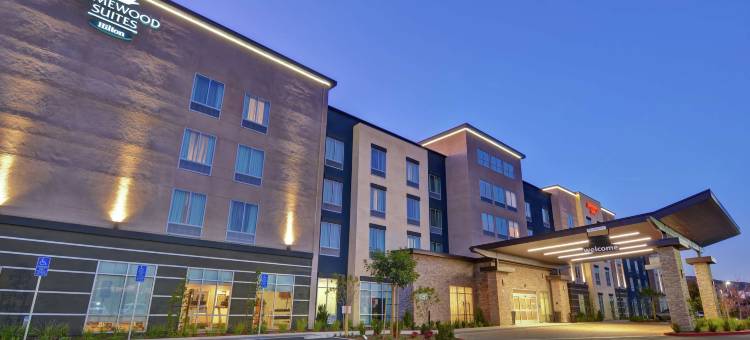 丘拉维斯塔-伊斯特雷克Homewood Suites by Hilton(Homewood Suites by Hilton Chula Vista Eastlake)图片