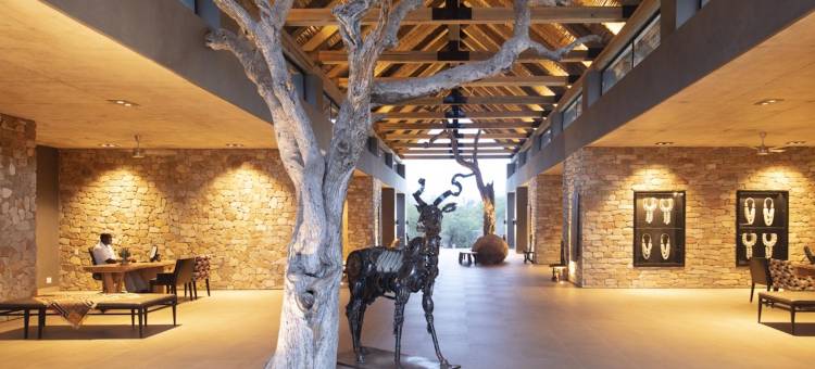 卡帕玛河旅馆(Kapama River Lodge)图片