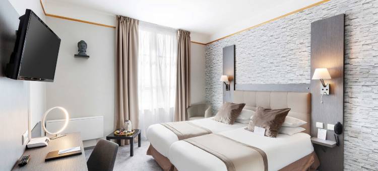 圣克劳德贝斯特韦斯特酒店(Best Western Hotel Saint Claude)图片