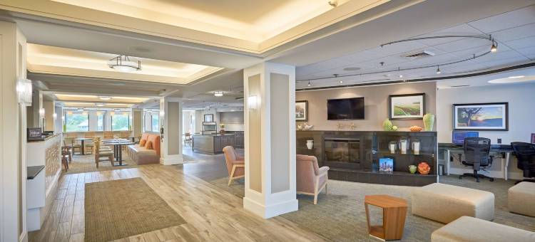 希尔顿欢朋酒店-兰卡斯特(Hampton Inn Lancaster)图片