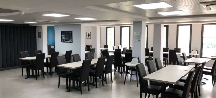 BRIT HOTEL CONFORT 鲁瓦西 圣维茨(Brit Hotel Confort Roissy Saint-Witz)图片