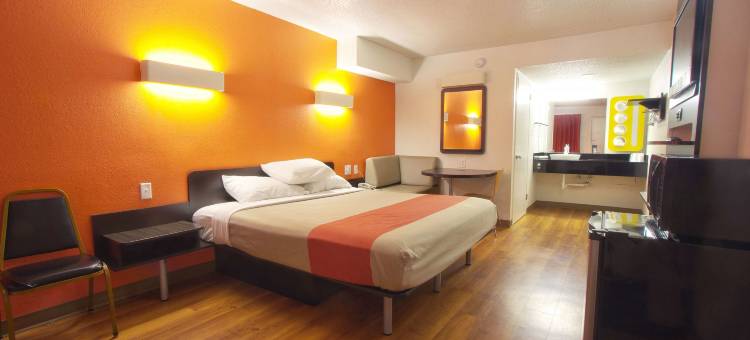 皮斯卡塔韦6号汽车旅馆(Motel 6 Piscataway, NJ)图片