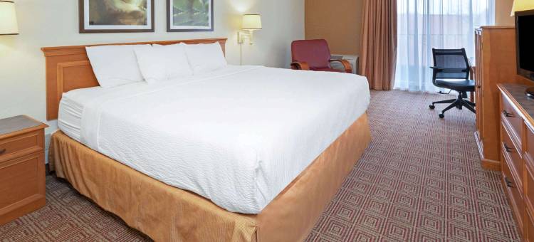 盐湖城雷顿拉昆塔温德姆套房酒店(La Quinta Inn & Suites by Wyndham Salt Lake City - Layton)图片