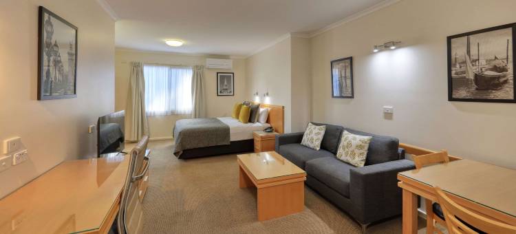 坎贝尔凯富酒店(Quality Inn Swan Hill)图片