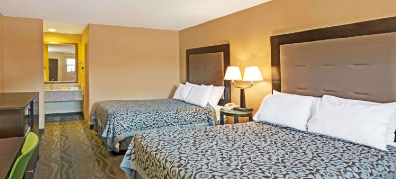 切罗基戴斯酒店-近(Days Inn by Wyndham Cherokee Near Casino)图片