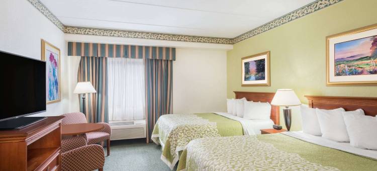 拉特兰/基灵顿地区戴斯酒店(Days Inn by Wyndham Rutland/Killington Area)图片