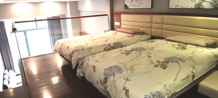 静雅和畅民宿(汉溪大道西分店)图片