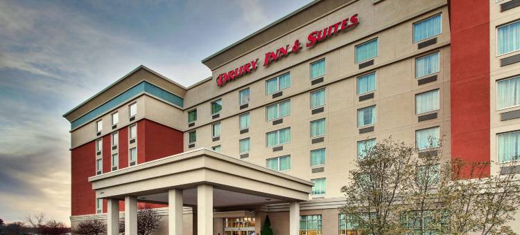 圣路易斯-阿诺德德鲁里套房酒店(Drury Inn & Suites St. Louis Arnold)图片