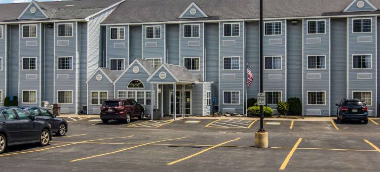 格罗夫城-奥特莱斯购物中心罗德威套房酒店(Quality Inn & Suites Grove City-Outlet Mall)图片