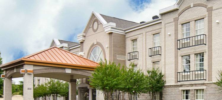 小石城西凯艺套房酒店(Quality Inn & Suites Little Rock West)图片