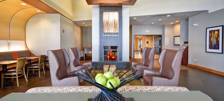 芝加哥内珀维尔沃伦维尔凯悦嘉轩酒店(Hyatt Place Chicago Warrenville Naperville)图片