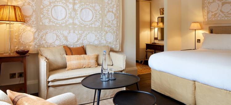 格罗夫纳伯斯酒店(Grove of Narberth)图片