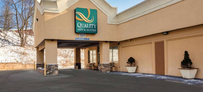 凯艺套房酒店(Quality Inn & Suites)图片