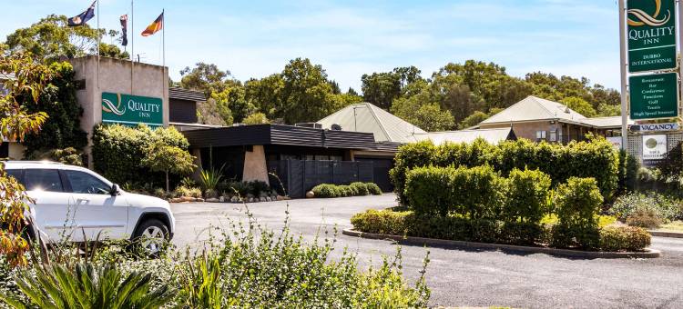 凯艺酒店-达博国际(Quality Inn Dubbo International)图片