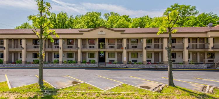 伊克诺旅馆(Econo Lodge)图片