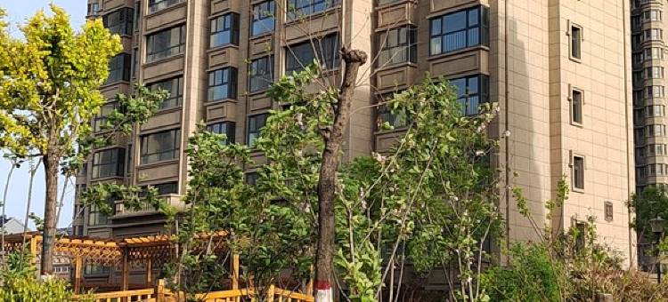 泊宁自助酒店图片