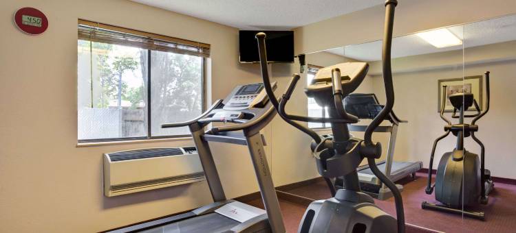 羚羊酒店套房(Antelope Inn & Suites)图片