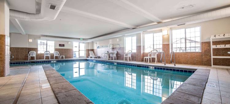 罗克斯普林斯- 绿河舒适套房酒店(Comfort Inn & Suites Rock Springs-Green River)图片