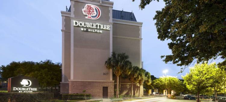 奥斯汀大学区希尔顿逸林酒店(DoubleTree by Hilton Austin-University Area)图片