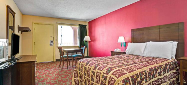 伊丽莎白城温德姆戴斯酒店(Days Inn by Wyndham Elizabeth City)图片