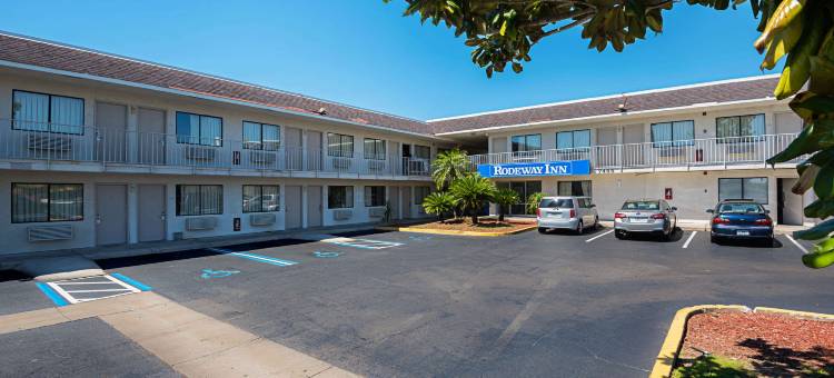 罗德威酒店-基西米通道西(Rodeway Inn Kissimmee Maingate West - Free Theme Park Shuttle)图片