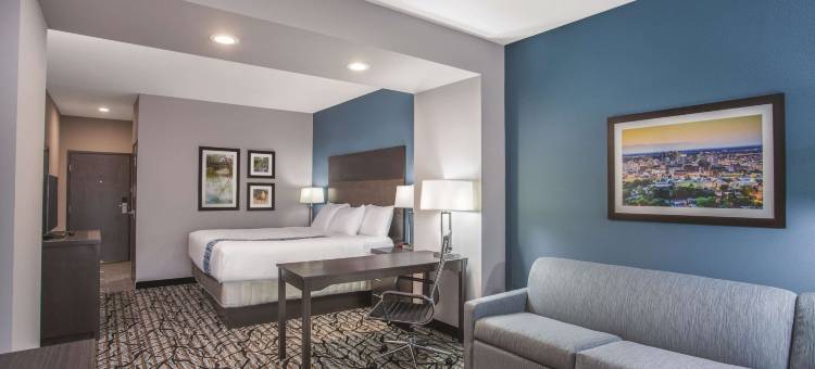 库尔曼拉昆塔温德姆套房酒店(La Quinta Inn & Suites by Wyndham Cullman)图片