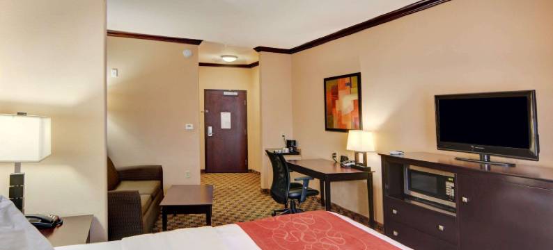 基尔戈舒适套房酒店(Comfort Suites Kilgore)图片