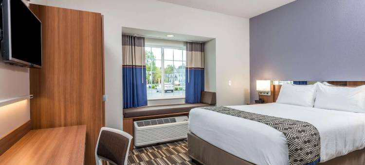 Microtel Inn & Suites by Wyndham Altoona图片