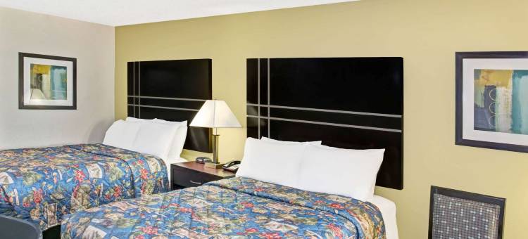 休斯顿高地/市中心温德姆豪生汽车旅馆(Howard Johnson by Wyndham Houston Heights/Downtown)图片