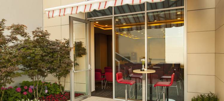 宜必思伊斯坦布尔伊森耶特酒店(Ibis Istanbul Esenyurt)图片
