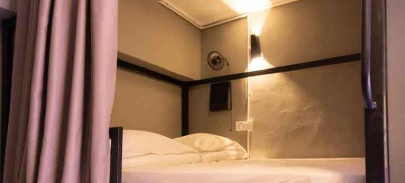 旅行者地堡1号青年旅馆(Traveller Bunker Hostel 1)图片