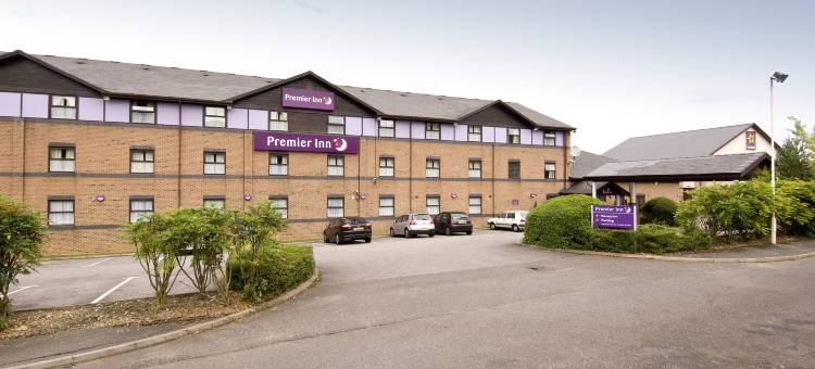 亨普斯特德西部普瑞米尔酒店(Premier Inn Hemel Hempstead West)图片