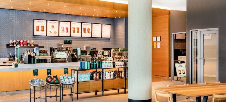 SpringHill套房由万豪酒店波士顿洛根机场里维拉海滩(SpringHill Suites Boston Logan Airport Revere Beach)图片