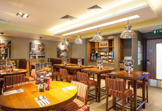 Premier Inn London HackneyHotel Overview